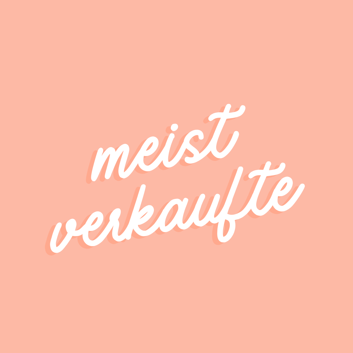 meist verkaufte