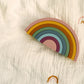 Regenbogen aus Silikon