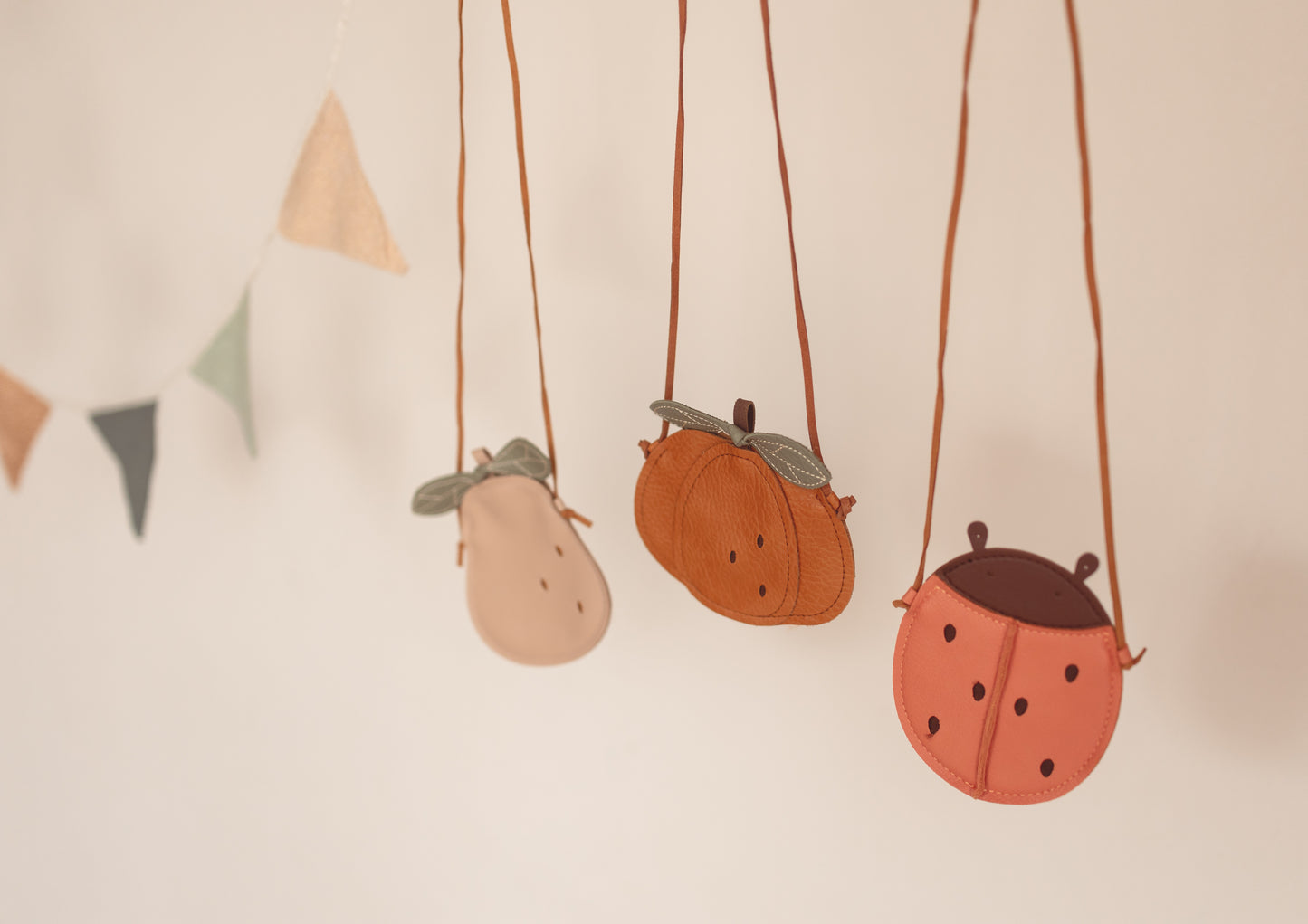 Kindertasche Veganleder