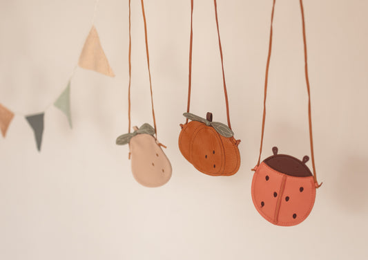 Kindertasche Veganleder