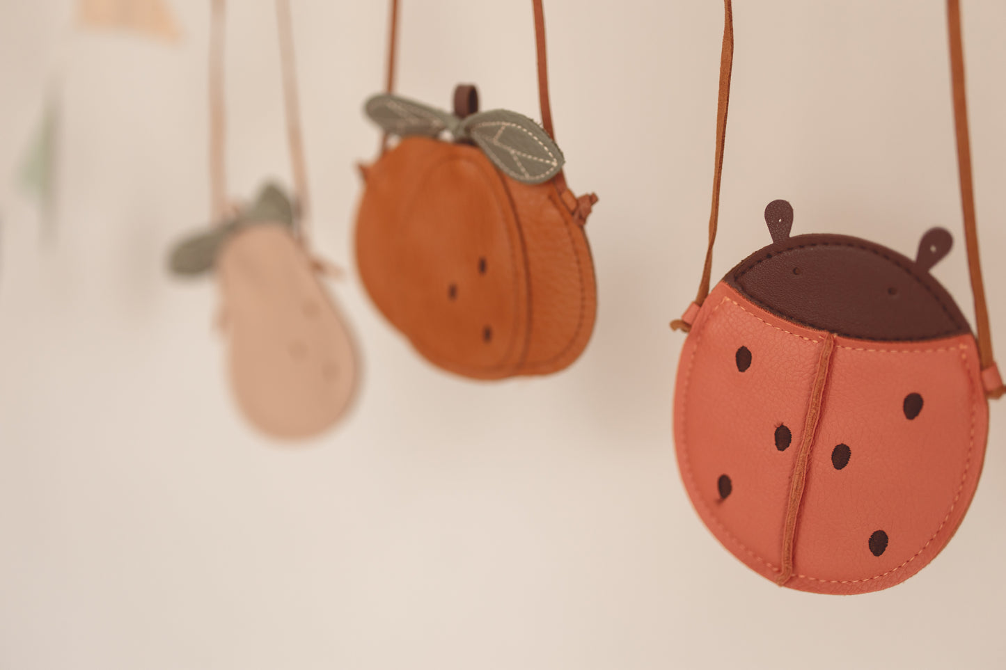 Kindertasche Veganleder