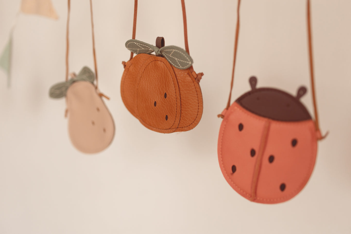 Kindertasche Veganleder