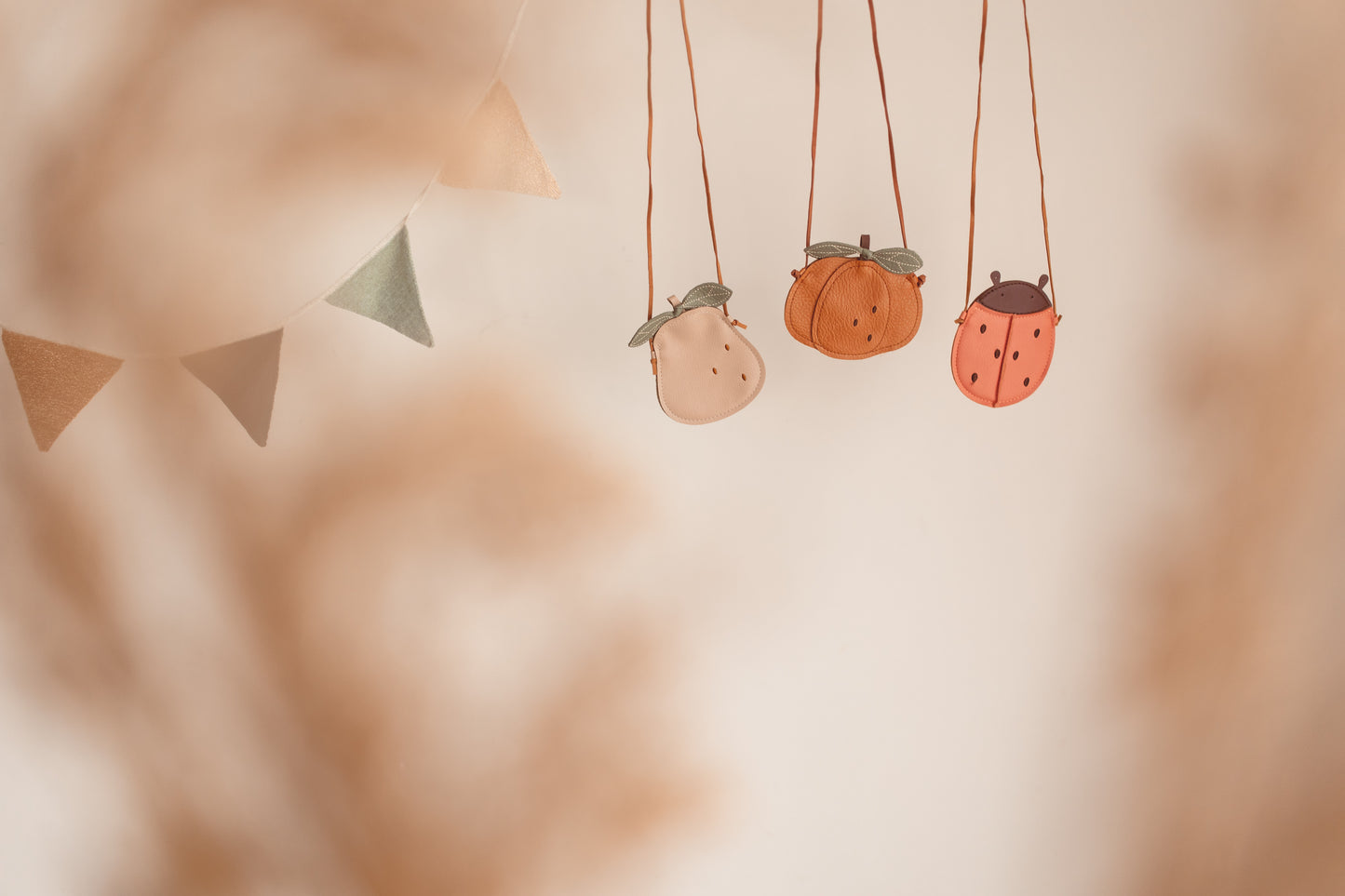 Kindertasche Veganleder