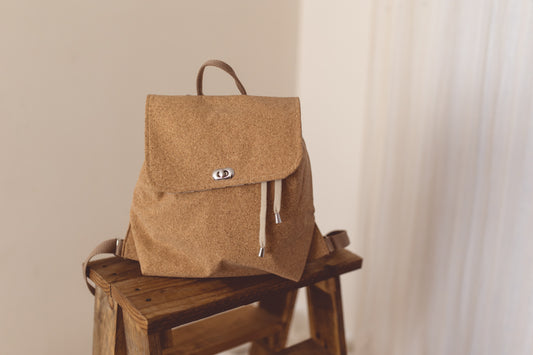 Rucksack Kork