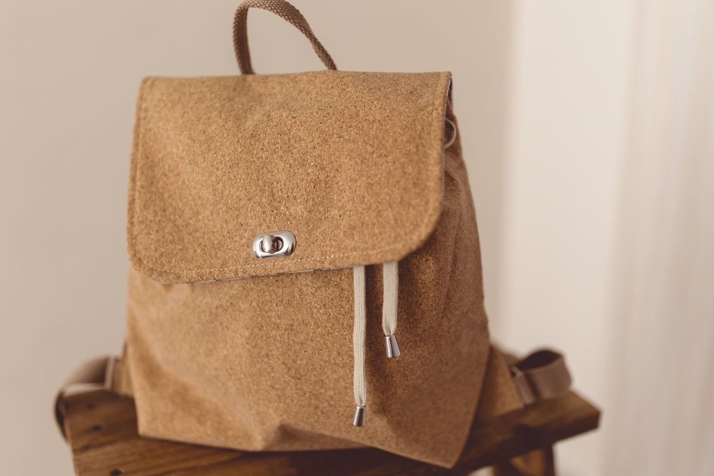 Rucksack Kork