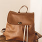 Rucksack Veganleder