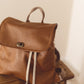 Rucksack Veganleder