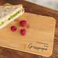 Holzbrettchen