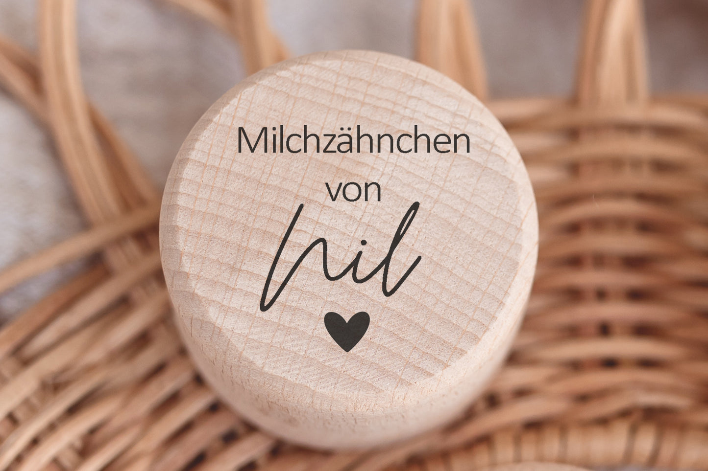 Milchzahndose