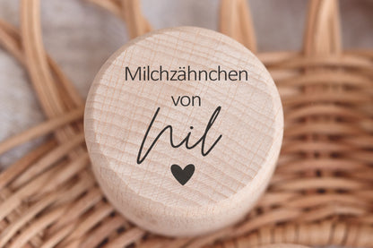 Milchzahndose