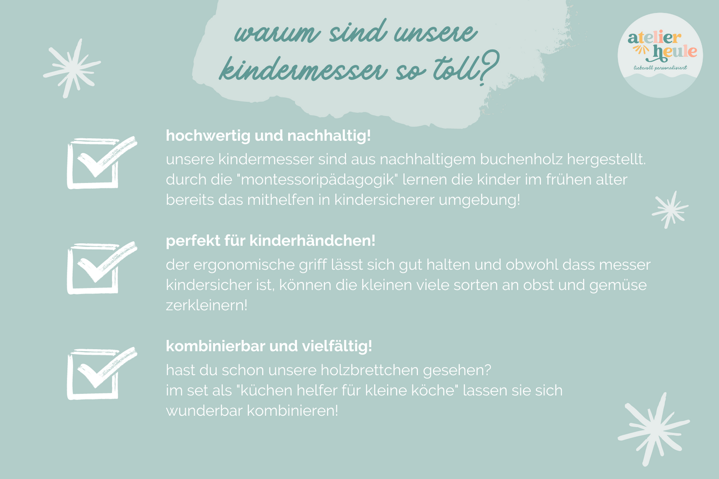 Kindermesser